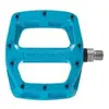 Paire de pedales plates dmr v12 bleu