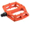 Paire de pedales plates dmr v6 orange