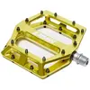Paire de pedales plates dmr vault jaune