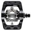 Paire de pedales dmr v twin noir