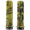 Paire de grips dmr deathgrip avec flanges camo