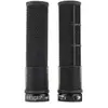 Paire de grips dmr deathgrip race edition 29 8 mm flangeless noir