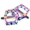 Paire de pedales plates dmr vault lacon oil slick