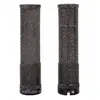 Paire de grips dmr deathgrip flangeless gris galaxy
