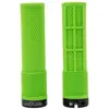Paire de grips dmr deathgrip flangeless vert sick