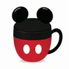 DISNEY-MUG 3D AVEC COUVERCLE MICKEY MOUSE