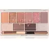 MAKEUP ACADEMY Palette de 10 ombres à paupières - Elysium Remastered