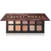 MAKEUP ACADEMY Palette de 10 ombres à paupières - Velvet Nude