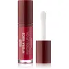MUA Makeup Academy Hydra-Juice Peptide huile à lèvres teinte Cherry Kiss 7 ml