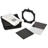 - 100mm - kit digital starter : porte filtre - nd 0.6 pro glass - nd 0...