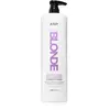 Affinage ASP System Blonde Anti-Yellow après-shampoing pour cheveux blonds et gris 1000 ml