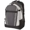 Shugon Indiana - Sac à dos - 20 litres (Taille unique) (Gris foncé/Bla...