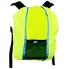 Yoko - Couverture pour sac à dos (Jaune Haute Visibilité) TU