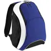 Bagbase - Sac à dos - 21 litres (Bleu roi vif/Noir/Blanc) TU