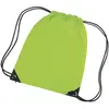 Bagbase - Sac de gym - 11 litres (Taille unique) (Vert citron) - UTBC1299