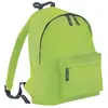 Bagbase - Sac à dos junior - 14 litres (Vert citron/Graphite) TU