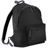 Bagbase - Sac à dos junior - 14 litres (Noir) TU