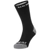Sealskinz - Briston - Chaussettes de cyclisme taille L, noir