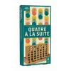 PIATNIK 4 A La Suite en bois vintage Coloris Unique