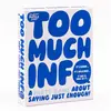 Jeu de société Too Much Info  - Professor Puzzle Jeu de société  - PPZ-G9609 