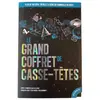 Le grand coffret à casse-tête - Wilson Jeux