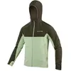 Veste manches longues endura mt500 thermo ii vert