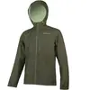 Endura Hummvee Waterproof Hooded Jacket - Veste imperméable homme Bottle Green M