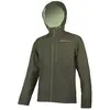 Endura Hummvee Waterproof Hooded Jacket - Veste imperméable homme Bottle Green XL