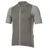 Maillot Endura GV500 Reiver manche courte gris fossile - S