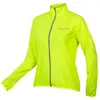 Veste fine coupe-vent Endura Pakajak jaune femme - L