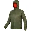 Endura GV500 Insulated Jacket - Veste VTT homme Olive Green XXL
