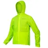 Endura Hummvee Windproof Shell Jacket - Coupe-vent vélo homme Hi Viz Yellow M