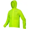 Endura Hummvee Windproof Shell Jacket - Coupe-vent vélo homme Hi Viz Yellow L