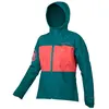 Endura SingleTrack Jacket II - Veste VTT femme Spruce Green L