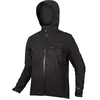 Endura SingleTrack Jacket II - Veste VTT homme Black XL