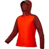 Veste Endura MT500 Freezing Point PrimaLoft orange grenat femme - M