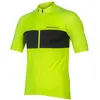 Maillot Endura FS260-Pro II manche courte jaune fluo - XL