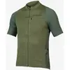 Endura GV500 Reiver S/S Jersey - Maillot vélo homme Olive Green S