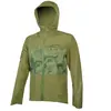 Endura SingleTrack Jacket II - Veste VTT homme Olive Green XXL