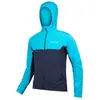 Endura MT500 Thermal L/S II - Veste VTT homme Electric Blue S
