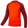 Endura Maillot manches longues Singletrack Fleece