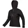 Endura - Women's Singletrack Jacket II - Veste de cyclisme taille M, noir