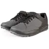 Chaussures vtt pedales plates endura mt500 burner gris   noir