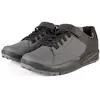 Chaussures vtt pedales plates endura mt500 burner gris   noir