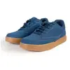 Chaussures vélo pédales plates Endura Hummvee Bleu 47 RE9500NA