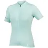 Maillot manches courtes femme endura pro sl ii bleu glacier