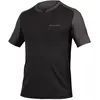 Endura Maillot à Manches Courtes Gv500 Foyle T Gravel 2XL