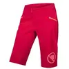Short Endura SingleTrack Lite sans coussinet rose clair femme (Short Fit) - S