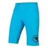 Short Endura Singletrack Lite sans coussinet bleu clair (Short Fit) - M