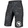 Endura - Singletrack Shorts II - Pantalon de cyclisme taille XL, noir